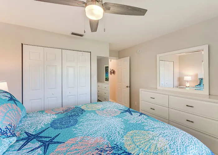 Ferienhaus Indian Rocks - 2 Blocks To Beach! Clearwater Beach