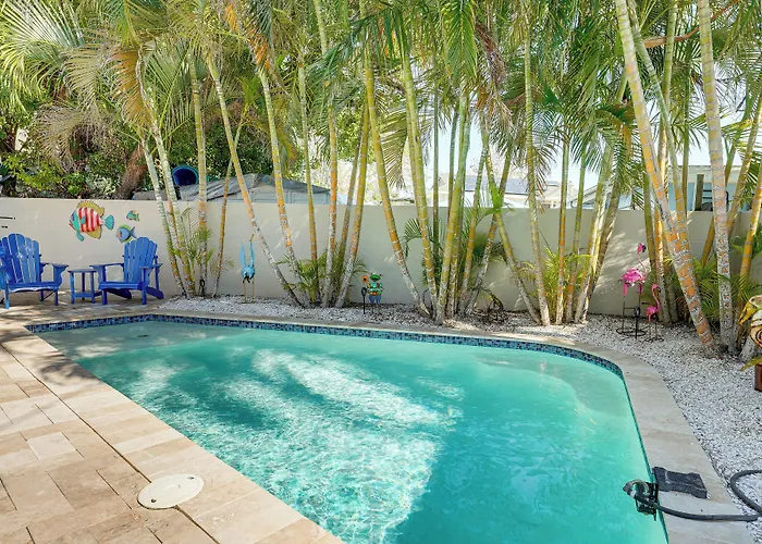 Holiday home Indian Rocks - 2 Blocks To Beach!