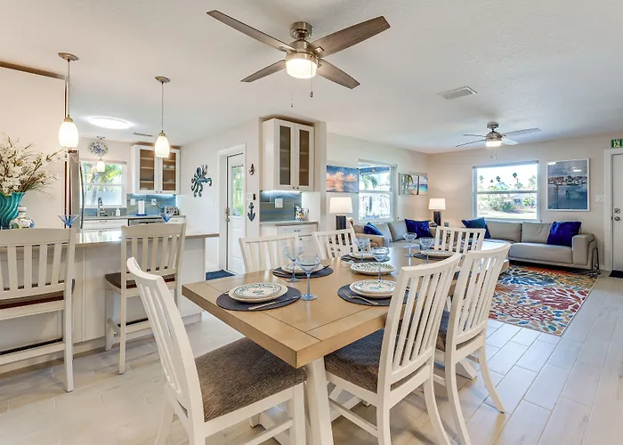Holiday home Indian Rocks - 2 Blocks To Beach!
